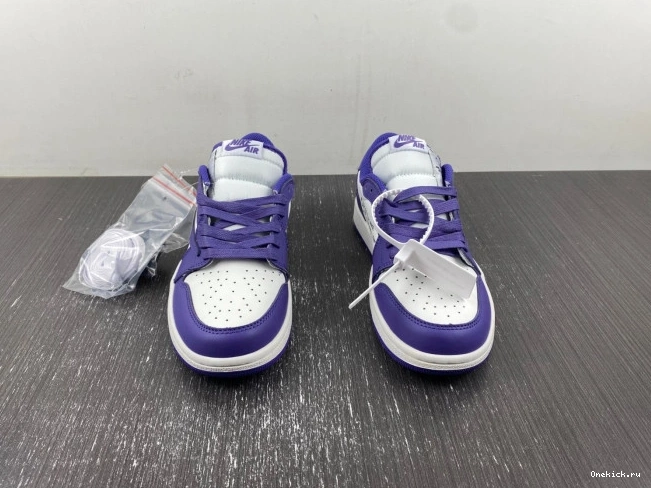 One Kick 1 JORDAN TRAVIS CUSTOM OFF-WHITE X DM7890-386 AIR SCOTT X 0725